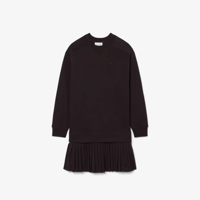 Sukienka z bawełny w stylu oversize Sukienka z bawełny w stylu oversize