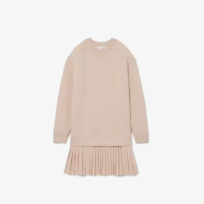 Sukienka z bawełny w stylu oversize