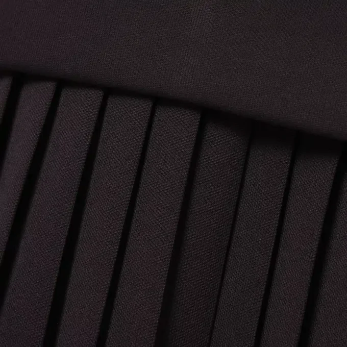 Sukienka z bawełny w stylu oversize Sukienka z bawełny w stylu oversize