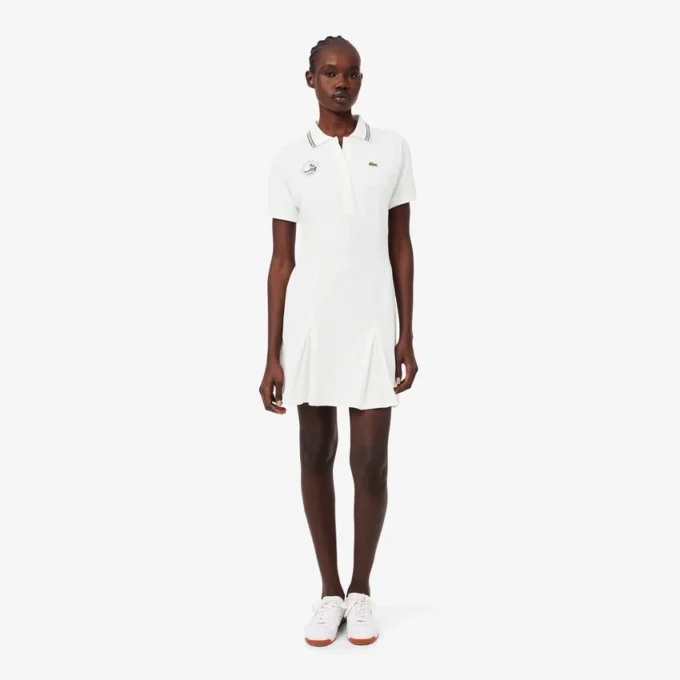 Sukienka z kołnierzem Polo z edycji Miami Open Sukienka z kołnierzem Polo z edycji Miami Open
