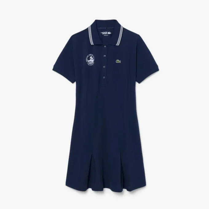 Sukienka z kołnierzem Polo z edycji Miami Open Sukienka z kołnierzem Polo z edycji Miami Open