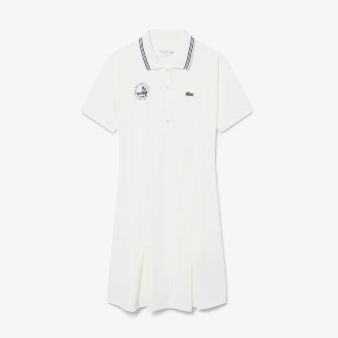 Sukienka z kołnierzem Polo z edycji Miami Open Sukienka z kołnierzem Polo z edycji Miami Open