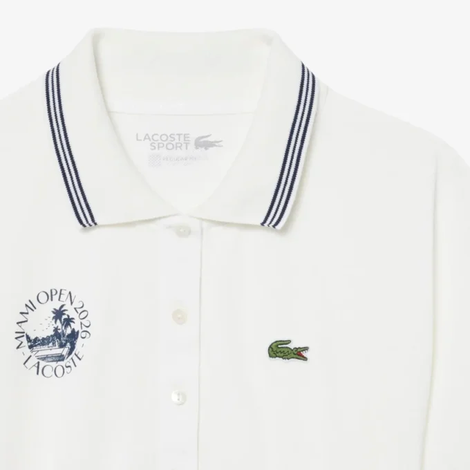 Sukienka z kołnierzem Polo z edycji Miami Open Sukienka z kołnierzem Polo z edycji Miami Open