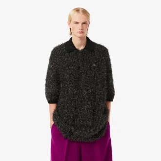 Sweter oversize z wybiegu