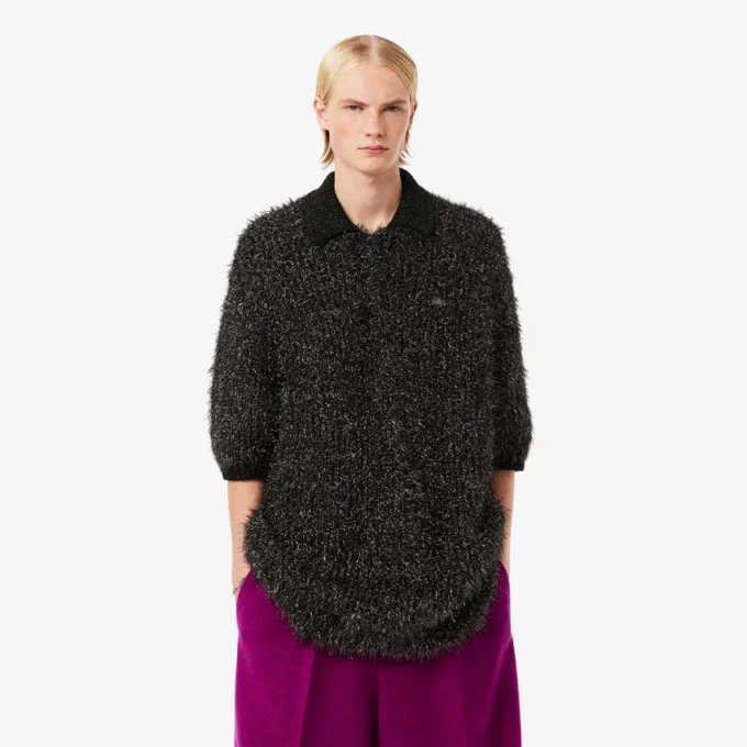Sweter oversize z wybiegu Sweter oversize z wybiegu