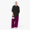Sweter oversize z wybiegu Sweter oversize z wybiegu