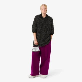 Sweter oversize z wybiegu