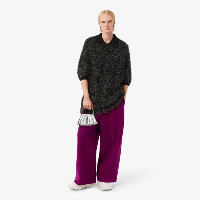Sweter oversize z wybiegu Sweter oversize z wybiegu