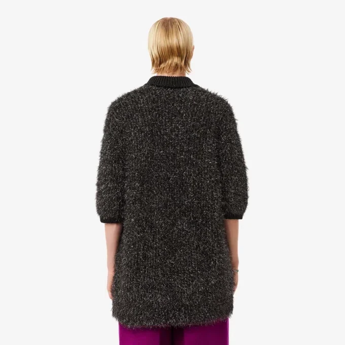 Sweter oversize z wybiegu Sweter oversize z wybiegu