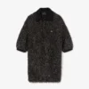 Sweter oversize z wybiegu Sweter oversize z wybiegu