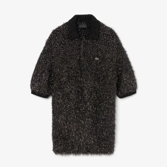 Sweter oversize z wybiegu Sweter oversize z wybiegu