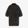 Sweter oversize z wybiegu Sweter oversize z wybiegu