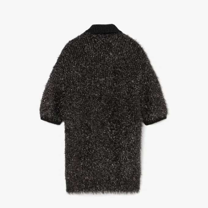 Sweter oversize z wybiegu Sweter oversize z wybiegu