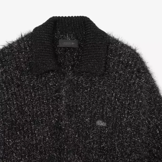 Sweter oversize z wybiegu Sweter oversize z wybiegu