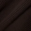 Sweter z dzianiny bawełnianej o luźnym kroju Sweter z dzianiny bawełnianej o luźnym kroju