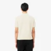 Sweter z kołnierzem Polo i naszywką „Made in France”
