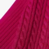 Sweter z kołnierzem Polo z dzianiny typu cable z kolekcji Runway Sweter z kołnierzem Polo z dzianiny typu cable z kolekcji Runway