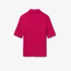 Sweter z kołnierzem Polo z dzianiny typu cable z kolekcji Runway Sweter z kołnierzem Polo z dzianiny typu cable z kolekcji Runway