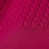Sweter z kołnierzem Polo z dzianiny typu cable z kolekcji Runway Sweter z kołnierzem Polo z dzianiny typu cable z kolekcji Runway