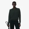 Sweter z kołnierzem Polo z mieszanki wełny z kolekcji Runway Sweter z kołnierzem Polo z mieszanki wełny z kolekcji Runway