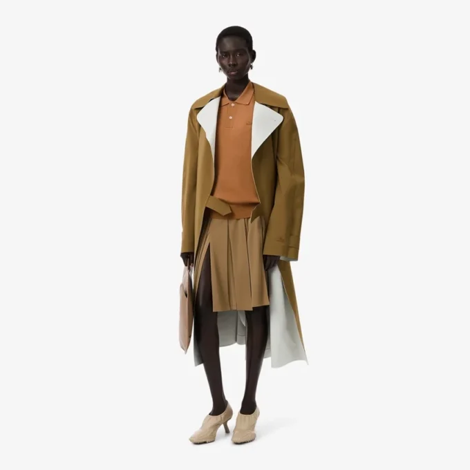 Sweter z kołnierzem Polo z mieszanki wełny z kolekcji Runway Sweter z kołnierzem Polo z mieszanki wełny z kolekcji Runway