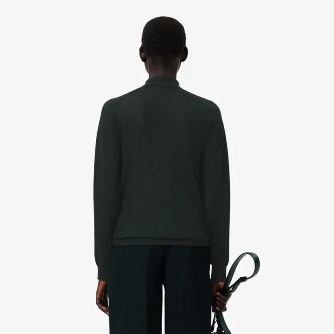 Sweter z kołnierzem Polo z mieszanki wełny z kolekcji Runway Sweter z kołnierzem Polo z mieszanki wełny z kolekcji Runway