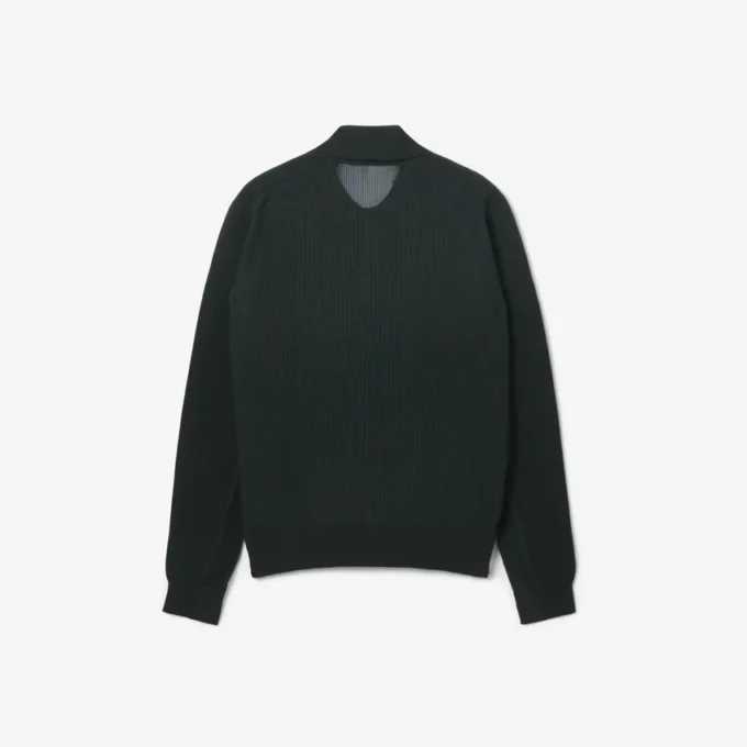 Sweter z kołnierzem Polo z mieszanki wełny z kolekcji Runway Sweter z kołnierzem Polo z mieszanki wełny z kolekcji Runway