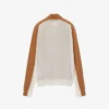 Sweter z kołnierzem Polo z mieszanki wełny z kolekcji Runway Sweter z kołnierzem Polo z mieszanki wełny z kolekcji Runway