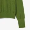 Sweter z kołnierzem Polo z wełny merynosowej z kolekcji Runway Sweter z kołnierzem Polo z wełny merynosowej z kolekcji Runway