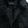 Sweter z weluru z kołnierzem Polo z kolekcji Runway Sweter z weluru z kołnierzem Polo z kolekcji Runway