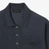 Sweter z wełny merynosowej z kołnierzem Polo z kolekcji Runway