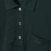 Sweter z wełny merynosowej z kołnierzem Polo z kolekcji Runway