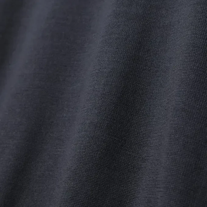 Sweter z wełny merynosowej z kołnierzem Polo z kolekcji Runway