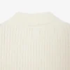 Sweter z wełny z haftowaną naszywką z kolekcji Runway