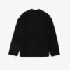 Sweter z wzorem krokodyla w stylu z wybiegu