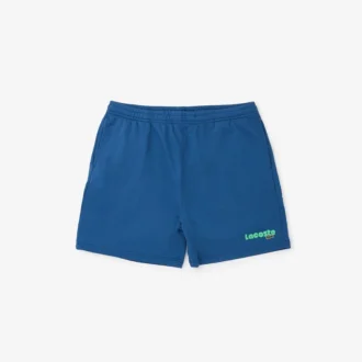 Szorty jogger z efektem sprania – rozmiar plus size – duże
