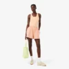 Szorty oversize z mieszanki lnu The Blend Szorty oversize z mieszanki lnu The Blend