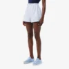 Szorty oversize z mieszanki lnu The Blend Szorty oversize z mieszanki lnu The Blend