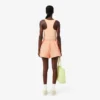 Szorty oversize z mieszanki lnu The Blend Szorty oversize z mieszanki lnu The Blend