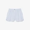 Szorty oversize z mieszanki lnu The Blend Szorty oversize z mieszanki lnu The Blend