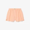 Szorty oversize z mieszanki lnu The Blend Szorty oversize z mieszanki lnu The Blend