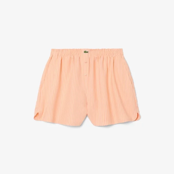 Szorty oversize z mieszanki lnu The Blend Szorty oversize z mieszanki lnu The Blend