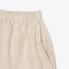 Szorty oversize z mieszanki lnu The Blend Szorty oversize z mieszanki lnu The Blend