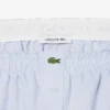 Szorty oversize z mieszanki lnu The Blend Szorty oversize z mieszanki lnu The Blend