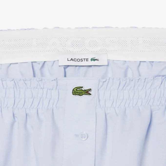 Szorty oversize z mieszanki lnu The Blend Szorty oversize z mieszanki lnu The Blend
