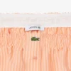 Szorty oversize z mieszanki lnu The Blend Szorty oversize z mieszanki lnu The Blend