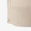 Szorty oversize z mieszanki lnu The Blend Szorty oversize z mieszanki lnu The Blend