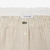 Szorty oversize z mieszanki lnu The Blend Szorty oversize z mieszanki lnu The Blend