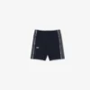 Szorty polarowe w stylu colorblock Szorty polarowe w stylu colorblock