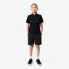 Szorty sportowe w stylu colorblock